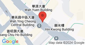 广安银行大厦 地图