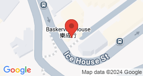 Baskerville House Map