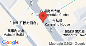 卡佛大厦 地图