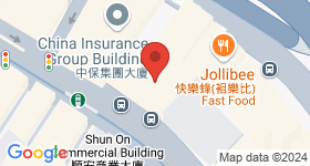 The Chinese Manufacturers' Association of Hong Kong Building Map