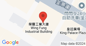 荣丰工业大厦 地图
