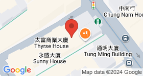 立辉大厦 地图