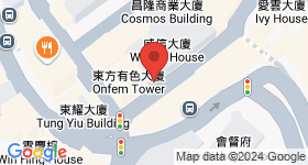 东方有色大厦 地图