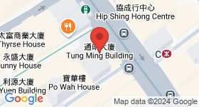 通明大厦 地图