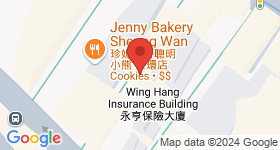 Wing Hang Insurance Building Map