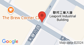 联邦工业大厦 地图