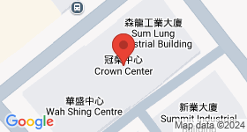 冠荣中心 地图