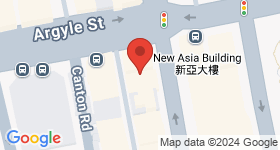 Kai Yue Commercial Building Map