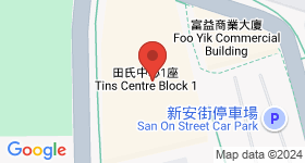 田氏中心 地图