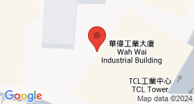 华伟工业大厦 地图