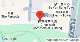 恒成大厦 地图