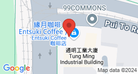 99 Commons 地图