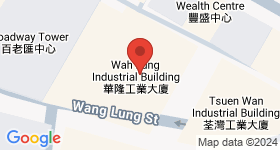 Wah Lung Industrial Building Map