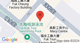 福星工厂大厦 地图