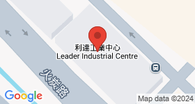 利达工业中心 地图