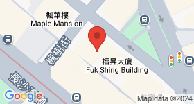 朝光商业大厦 地图