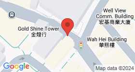 Hua Qin International Building Map