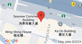 Uwa Building Map