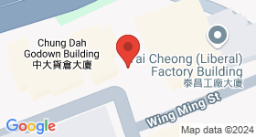 Hang Cheong Factory Building Map