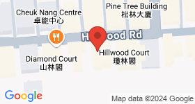 Park Hovan Commercial Building Map