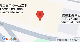 连丰中心 地图