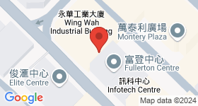 发利工业大厦 地图
