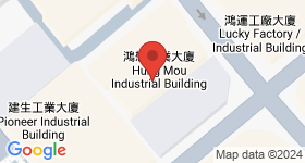 鸿懋工业大厦 地图