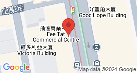 飞达商业中心 地图