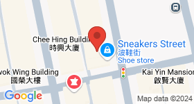 Fa Yuen Commercial Building Map