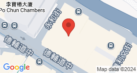南丰大厦 地图