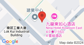 建业中心 地图