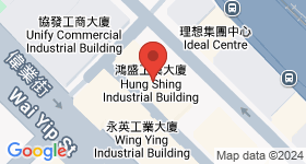 鸿盛工业大厦 地图