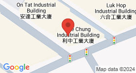 Lee Chung Industrial Building Map