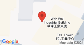 Wah Wai Industrial Building Map