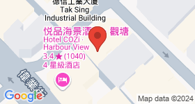 兆玑行 地图