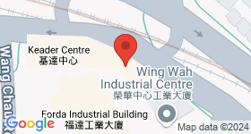 On Lok Industrial Building Map