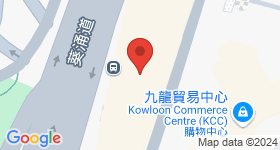 富都工业大厦 地图