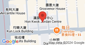 汉国佐敦中心 地图