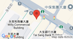 富伟商业大厦 地图