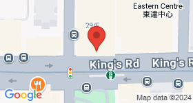 Fortis Centre Map