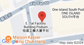 E. Tat Factory Building Map