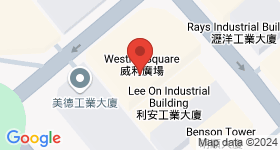 Westley Square Map