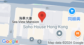 米行大厦 地图