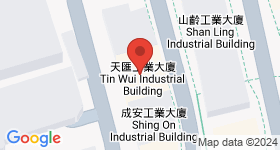 天汇工业大厦 地图