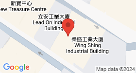 宏发工厂大厦 地图