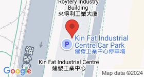 Kin Fat Industrial Centre Map