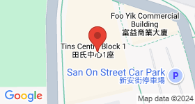 Tins Centre Map