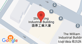 Shing King Industrial Building Map