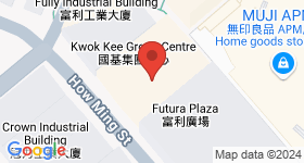 Wing Cheung Industrial Building Map