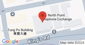 North Point Industrial Building Map